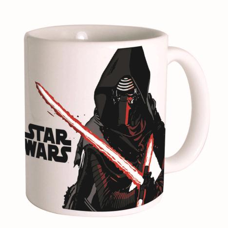 Star Wars Darth Vader & Storm Trooper Ceramic Mug £2.99
